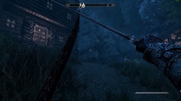 Skyrim SE decapitation kill move