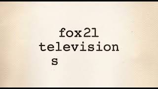 Fox 21 Television Studios Outro (2016)