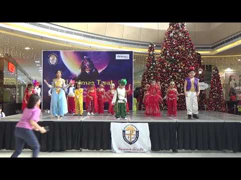 Good Shepherd Montessori School Christmas Treat 2019 - Harvest Dance