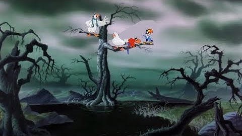 "The Ohana Book" ("The Jungle Book") Part 15 - Pinocchio