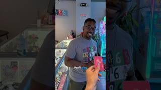 @BrotherGreatnessAmen faces his best opponent yet...the claw machine! #professionalwrestler