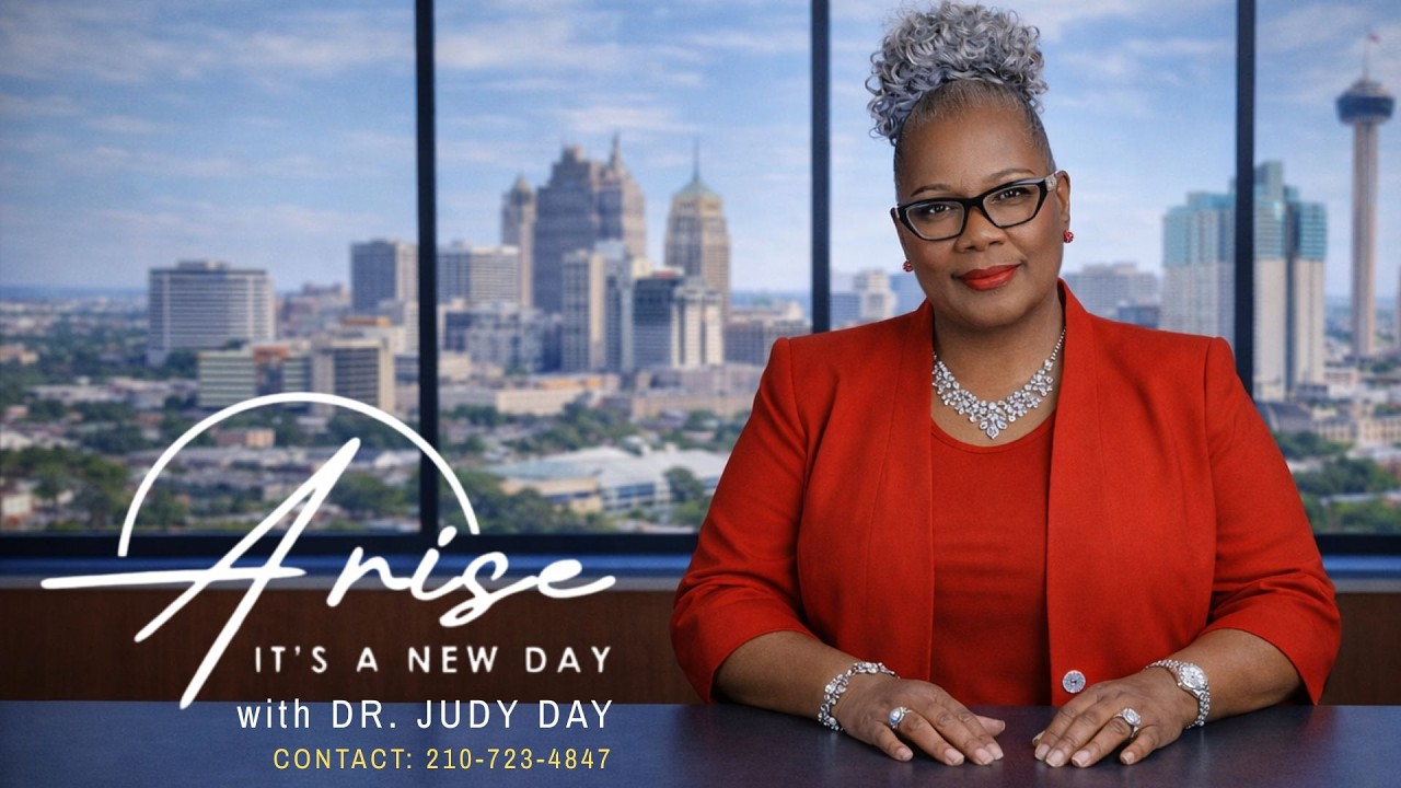 Arise It's A New Day | Love Is?