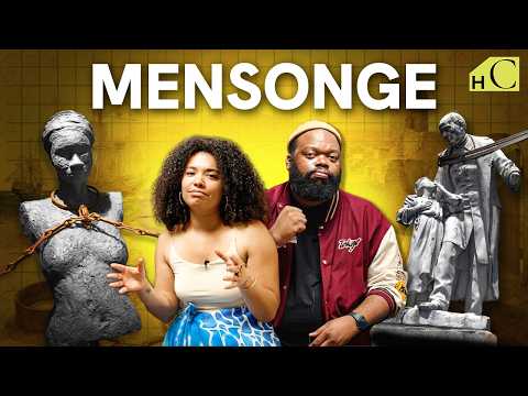 Why is FRANCE rewriting the history of slavery? - YEKRIK
