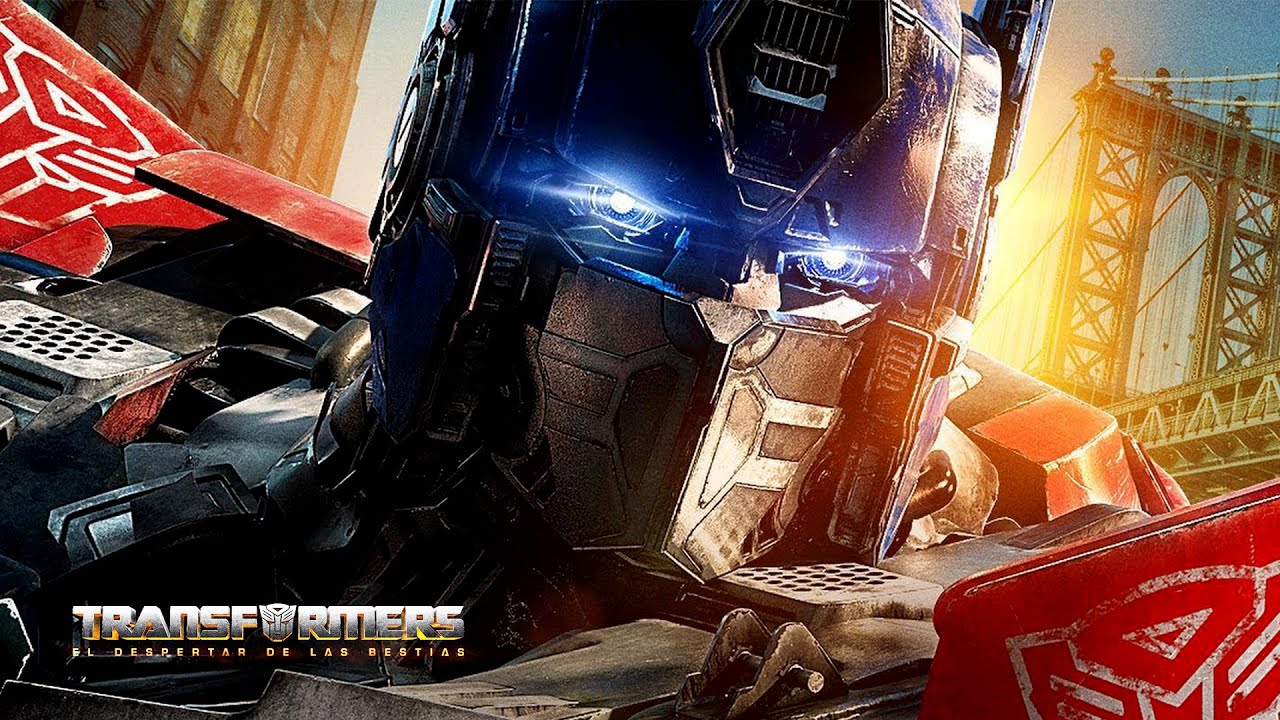Trailer Oficial Transformers El Despertar de las Bestias (Audio