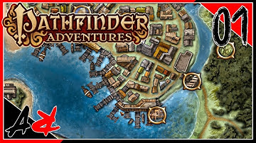 Brigandoom - Pathfinder Adventures - Perils Of The Lost Coast - Ep1