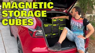 Subcube | The World’s First Magnetic Modular Storage System