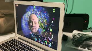 A new video of me playing Space War 2000 (Prototype/Homebrew) (Atari Jaguar)
