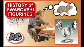 The fascinating history of Swarovski crystal figurines