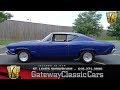 1968 Chevrolet Chevelle SS Stock #7722 Gateway Classic Cars St. Louis Showroom