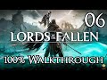 Lords of the Fallen - Walkthrough Part 6: The Hushed Saint