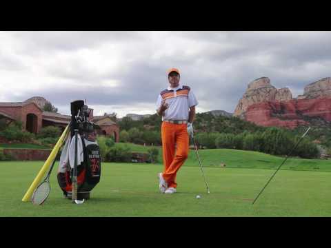 Malaska Golf Academy - Finding The Right Position - Huffman Golf