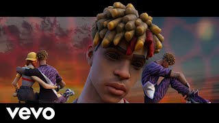 All Girls Are The Same | Juice WRLD (Official Fortnite Music Video) The End Of Fade & Aura??