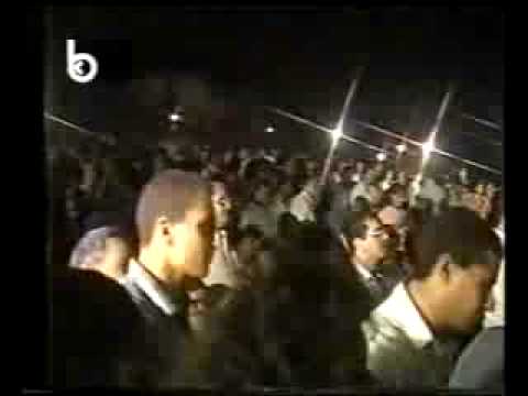 فيروز زوروني كل سنة القاهره 1989