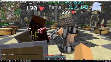 [Dungeon Realms] "Definitely not Autoclick"