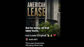 American Lease (Original) 