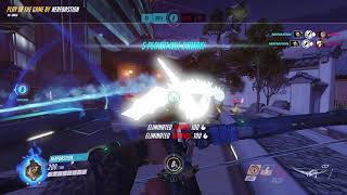 hanzo powered up