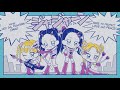 CHAI - ラブじゃん - English Comic Version Music Video