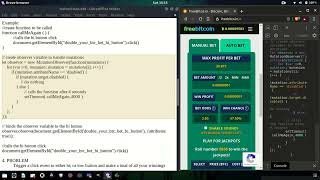 Famous HOW TO CREATE FREEBITCO SCRIPTS (PART 3) - AUTOMATE BETS Net Worth