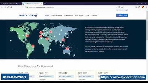 How to block visitors by country using IP2Location Country Blocker in WordPress