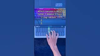 Which Version Of This Song Is Best?👀 (7 Weeks 3 Days)