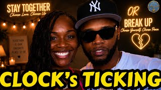 CLARESSA SHIELDS & PAPOOSE: CLOCK’s TICKING 