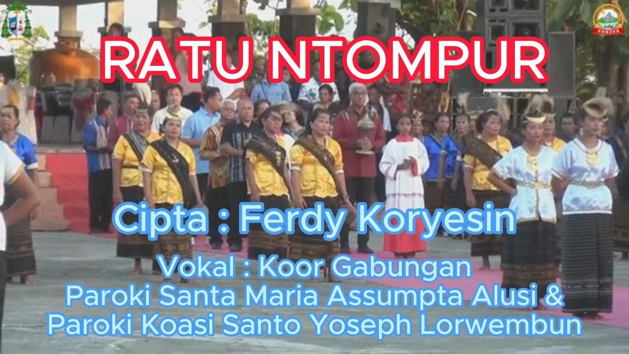 RATU NTOMPUR - Ferdy Koryesin
