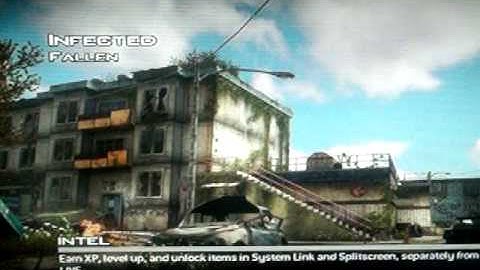 mw3 double kill throwing knifes