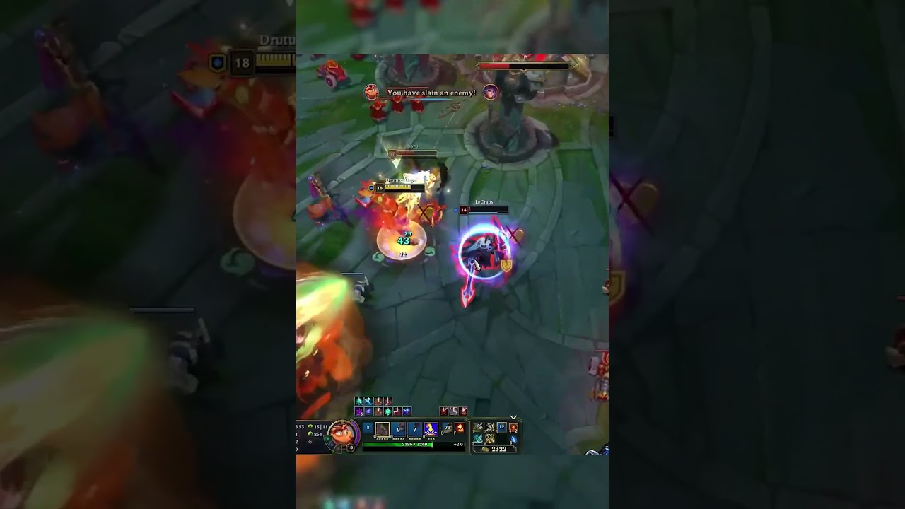Pure Mechanical outplay | Drututt