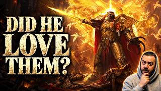DID THE EMPEROR LOVE HIS SONS?