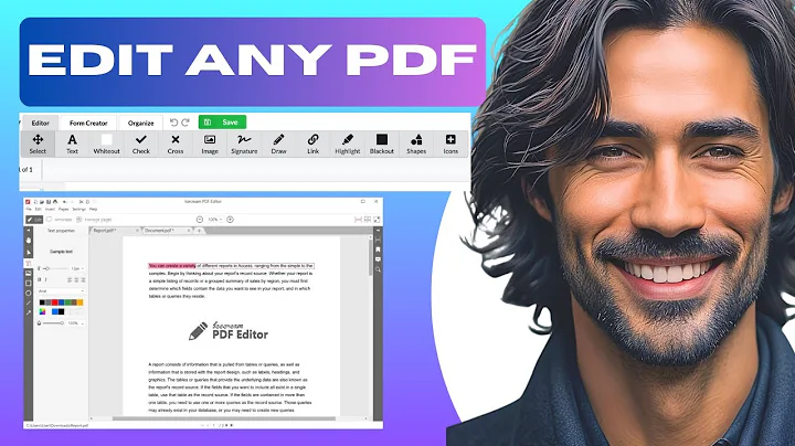 How To Edit A PDF Document For Free - Full Guide