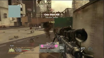 Smallergamedude Editing Contest by IE r Ror x [Modern Warfare 2]