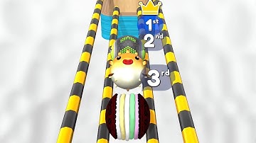 Going Balls‏ - SpeedRun Gameplay Level 4071- 4075