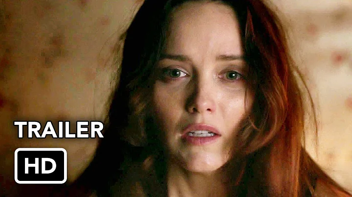 Clarice (CBS) Trailer HD - Silence of the Lambs sp...