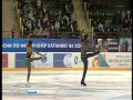 &quot;Пляски на льду.&quot;  Чемпионат России 2012 (Cаранск)
