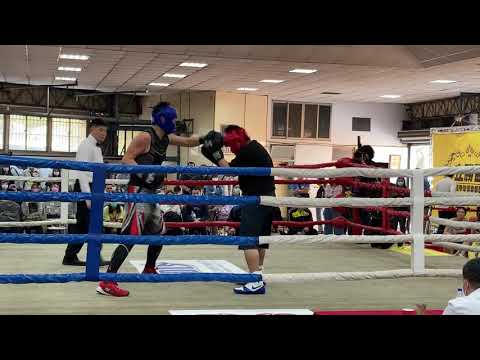 立勝盃91公斤何冠霖(鐵拳)v陳以軒(鐵拳TMMA) R3