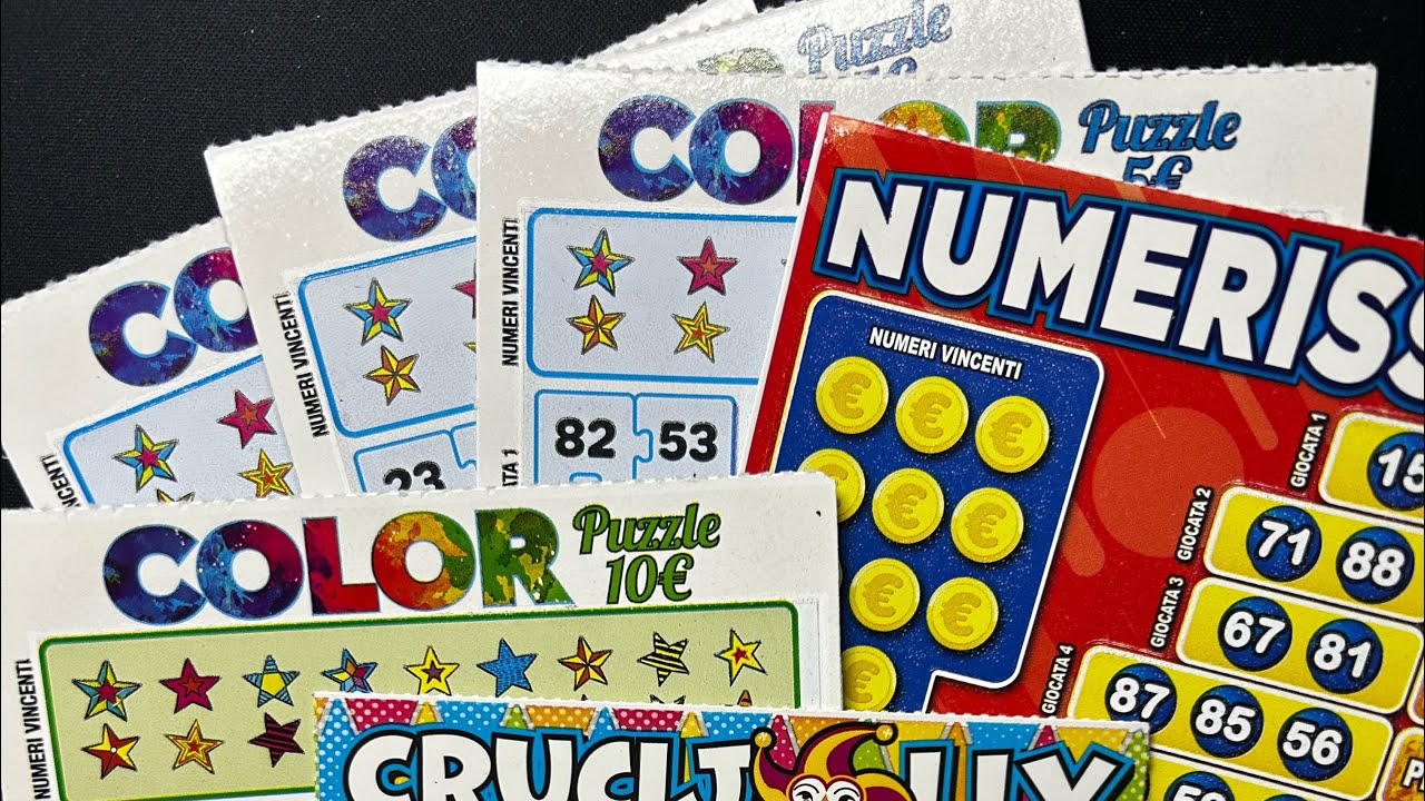 🍀 GRATTA E VINCI: I BONUS COLORATI SONO BELLISSIMI ‼️🥳🤘🏻🌶️🍀 #grattaevinci