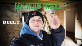 Het Begin Van Dit Project 2 - Bouwbakkers