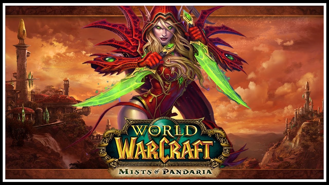 [World Of Warcraft] - Ep 200 - Le sceau est rompu / Aller de l'avant ...