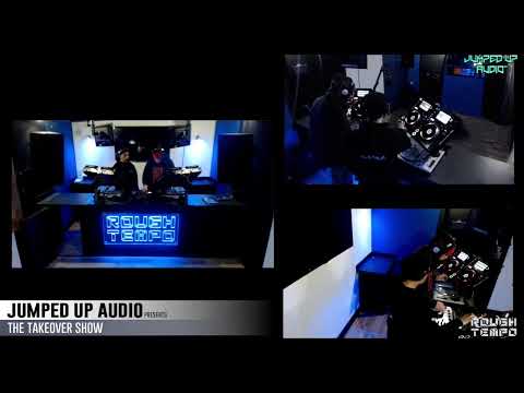 JUMPED UP AUDIO PRESENTS