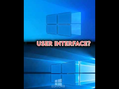Windows 10 1511 vs Windows 22H2 #edit #operatingsystem