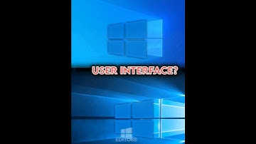 Windows 10 1511 vs Windows 22H2 #edit #operatingsystem