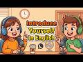 Nice To Meet You | How To Introduce Yourself In English | Easy English Podcast
