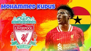 🔥 Mohammed Kudus ● Skills & Goals 2024 ► This Is Why Liverpool Wants Mohammed Kudus