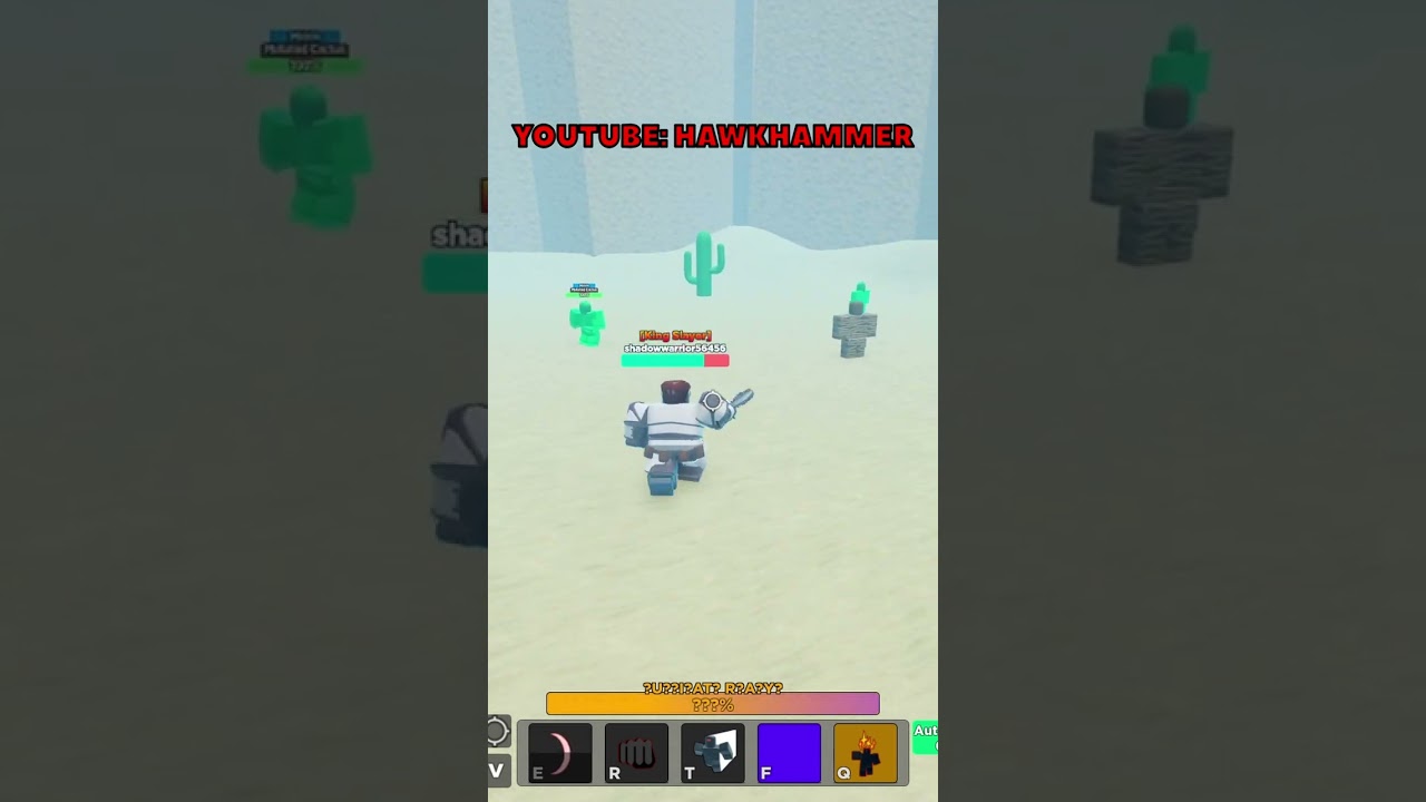 I Leveled Up Twice In This Roblox Game, To Level 72! (Roblox Rpg Champions) 