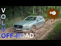 Что творит эти безумецы на Volvo XC60 и Subaru Impreza WRX STI.  Это вызов для УАЗ Патриот и Нивам