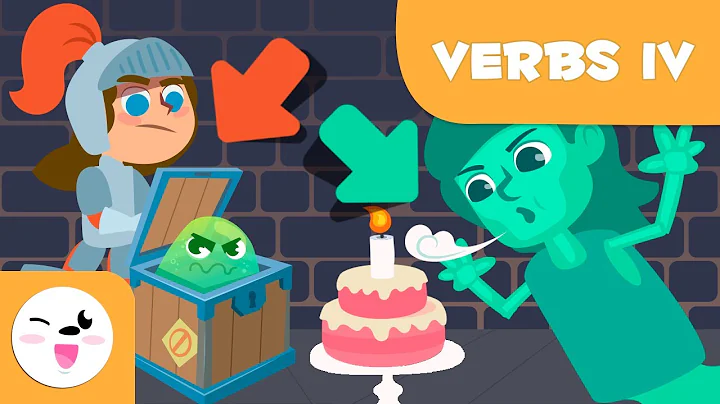 VERBS for Kids - Wash, Swim, Learn, Help... - Episode 4