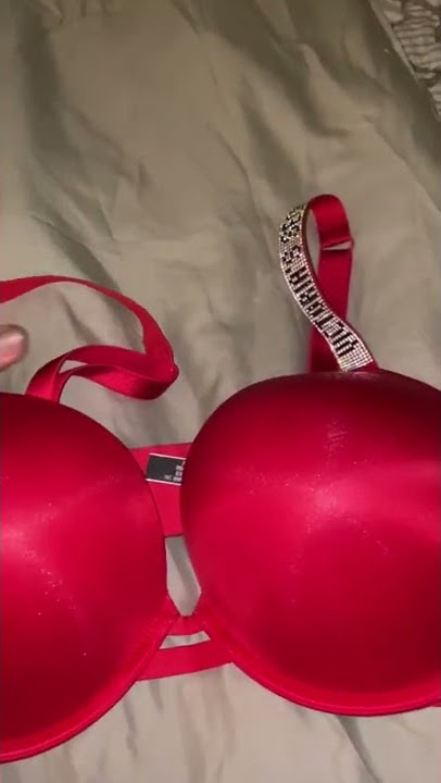 Victoria Secrets Small Haul 💕#shorts #haul #lingerie #victoriasecret