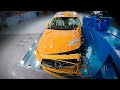 2021 Volvo S90 / V90 | Crash Test | The Safest Car on the Market