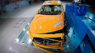 Volvo S90 / V90 Crash Test