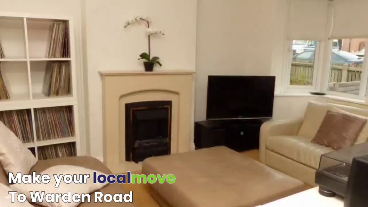 Make your Local Move to Warden Road House for sale in Sutton